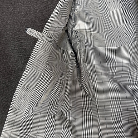 Men’s Vanquish Blazer Jacket - Medium - Grey *NWT* - Picture 3 of 6